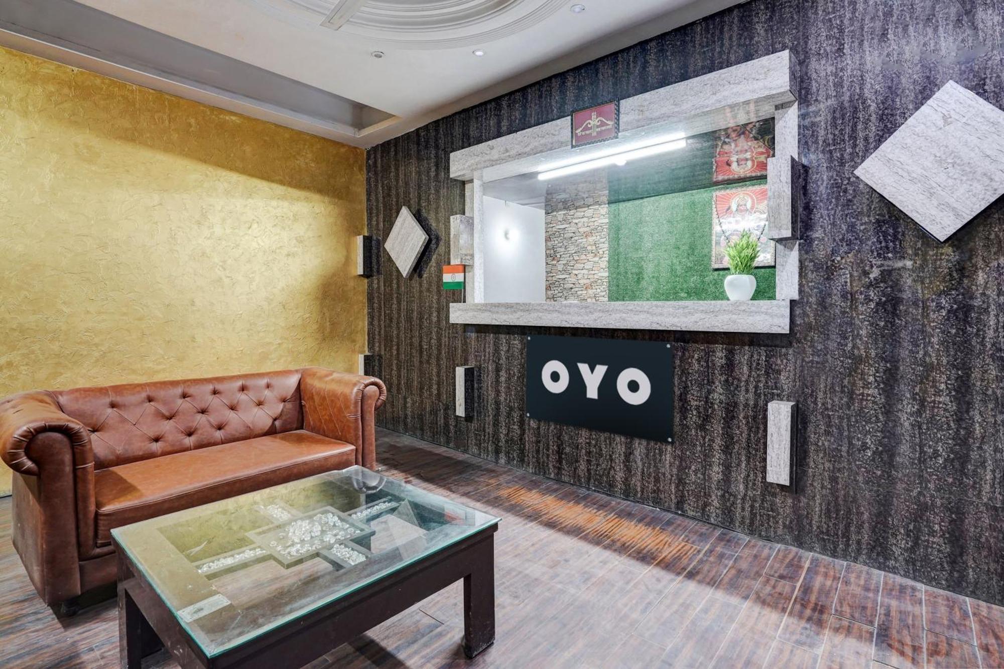 Super Hotel O Bg Hotel Faridábád Kültér fotó
